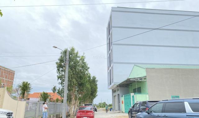 Cắt lỗ 250tr bán gấp lô đất A5-18 ở KDC Long Cang giá rẻ lắm luôn giá có 1ty130tr à