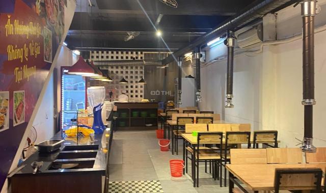 Bán Gấp Nhà Mặt Phố Mai Hắc Đế Hai Bà Trưng Kinh Doanh 80Tr/Tháng DT 110M 4T MT 4.7M Giá 76Tỷ