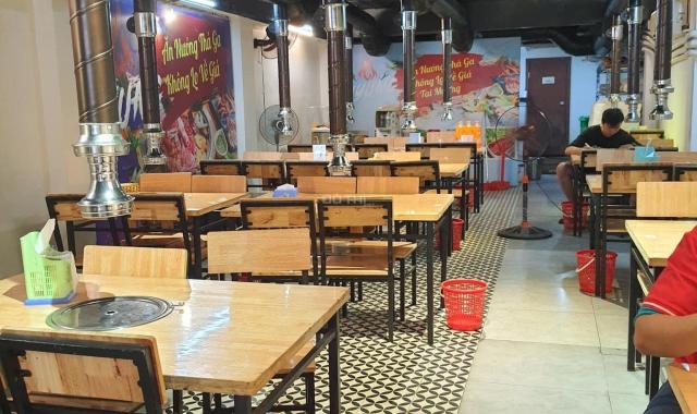 Bán Gấp Nhà Mặt Phố Mai Hắc Đế Hai Bà Trưng Kinh Doanh 80Tr/Tháng DT 110M 4T MT 4.7M Giá 76Tỷ