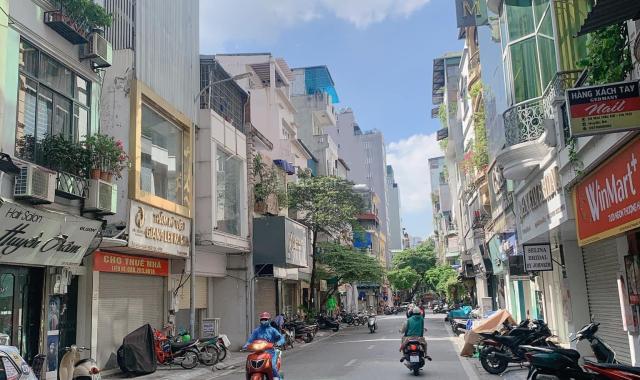 Bán Gấp Nhà Mặt Phố Mai Hắc Đế Hai Bà Trưng Kinh Doanh 80Tr/Tháng DT 110M 4T MT 4.7M Giá 76Tỷ