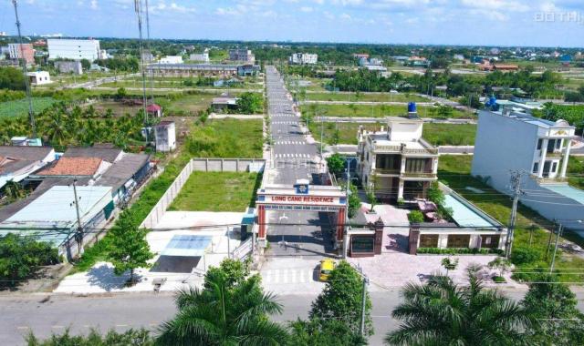 Tin được không rẻ dữ vậy, chủ đất này chắc đang kẹt lắm bán gấp 2 lô A2-12,13 cổng chính Long Cang