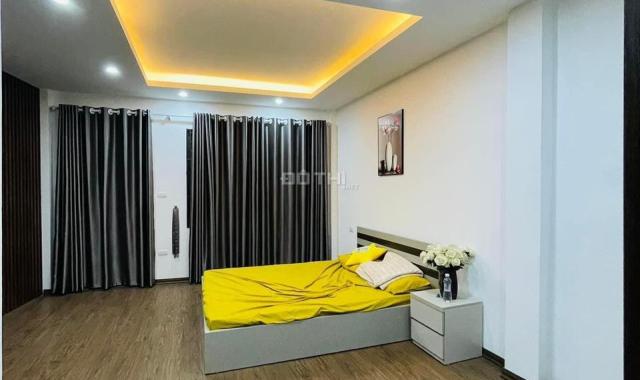 Bán nhà Ngũ Nhạc - Hoàng Mai, 48m2 x 5T x 3.5 tỷ, lô góc - nhà mới