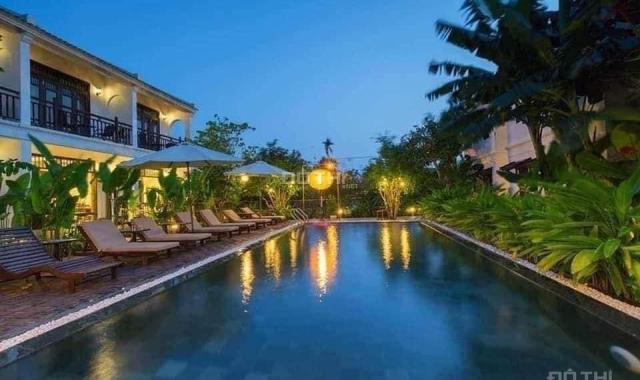 Bán gấp 1700m2/5100m2 Vilage Vilia Hội An 45 tỷ Hội An