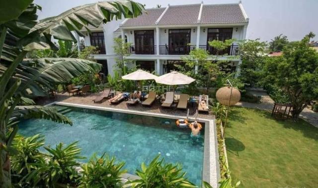 Bán gấp 1700m2/5100m2 Vilage Vilia Hội An 45 tỷ Hội An