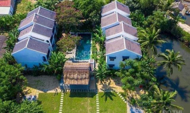 Bán gấp 1700m2/5100m2 Vilage Vilia Hội An 45 tỷ Hội An