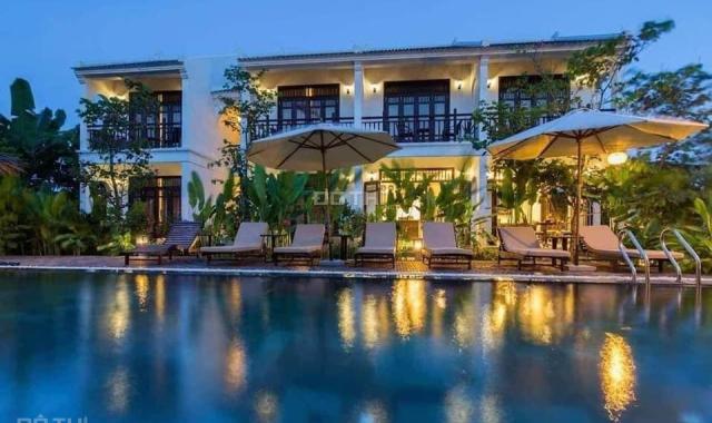 Bán gấp 1700m2/5100m2 Vilage Vilia Hội An 45 tỷ Hội An