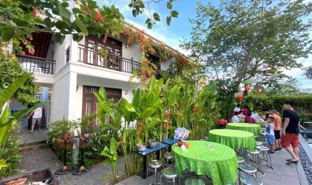 Bán gấp 1700m2/5100m2 Vilage Vilia Hội An 45 tỷ Hội An