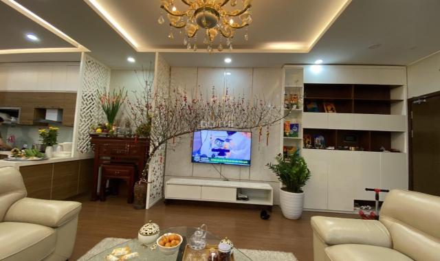 Bán nhanh căn hộ 3PN đẹp nhất tòa CT1 Sudico, tầng trung view đẹp 114m2 giá tốt nhất 0969 331 288