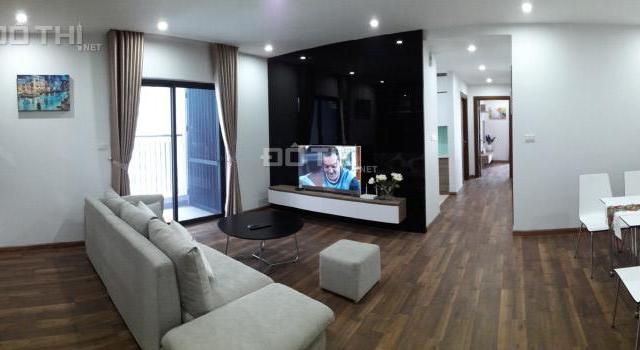 Cho thuê căn hộ chung cư 2PN - 3PN - 4PN tòa Goldmark City, 136 Hồ Tùng Mậu, sẵn nội thất