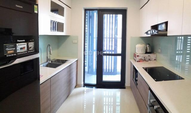 Cho thuê căn hộ chung cư 2PN - 3PN - 4PN tòa Goldmark City, 136 Hồ Tùng Mậu, sẵn nội thất