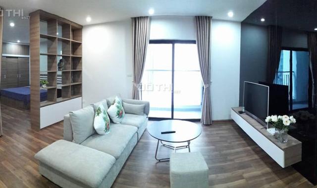 Cho thuê căn hộ chung cư 2PN - 3PN - 4PN tòa Goldmark City, 136 Hồ Tùng Mậu, sẵn nội thất