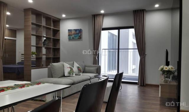 Cho thuê căn hộ chung cư 2PN - 3PN - 4PN tòa Goldmark City, 136 Hồ Tùng Mậu, sẵn nội thất