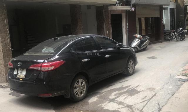 Bán nhà mặt ngõ 41 Thái Hà Đống Đa ô tô 60m 4 tầng giá chỉ 10 tỷ 2.