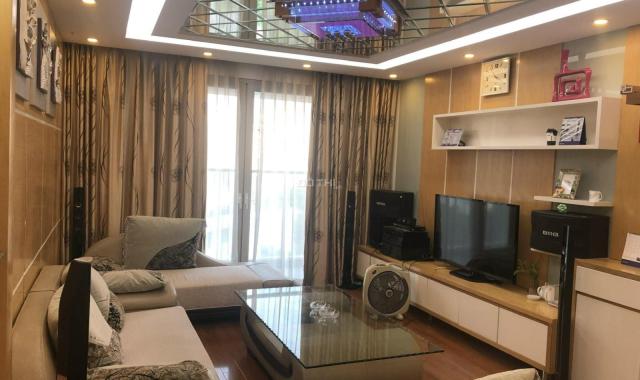 Cho thuê căn hộ 2PN đều sáng tầng 15 tòa Mandarin Garden, sẵn nội thất - LH 0987391311