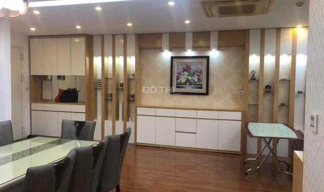 Cho thuê căn hộ 2PN đều sáng tầng 15 tòa Mandarin Garden, sẵn nội thất - LH 0987391311