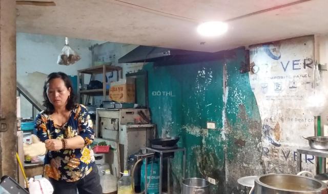 Bán đất tại Phố Bà Triệu, Phường Tràng Tiền, Hoàn Kiếm, Hà Nội diện tích 21m2