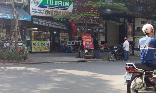 Bán đất tại Phố Bà Triệu, Phường Tràng Tiền, Hoàn Kiếm, Hà Nội diện tích 21m2
