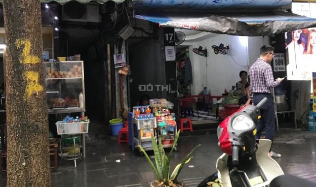 Bán đất tại Phố Bà Triệu, Phường Tràng Tiền, Hoàn Kiếm, Hà Nội diện tích 21m2