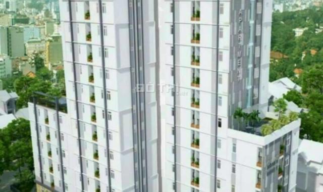 Bán đất mặt tiền ngang rộng, diện tích lớn, đường đẹp ở Hóc Môn