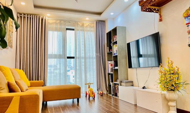 Bán căn hộ chung cư cao cấp Five Star Kim Giang, Thanh Xuân, DT 88m2, có slot đỗ ô tô, 3PN 2WC