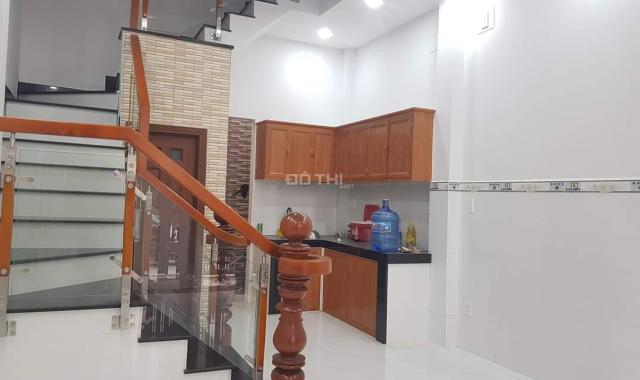GÒ VẤP LÊ ĐỨC THỌ 3 TẦNG NHÀ MỚI ĐẸP Ở NGAY 4.1 X 9 NỞ HẬU - CHỈ 3.XX TỶ