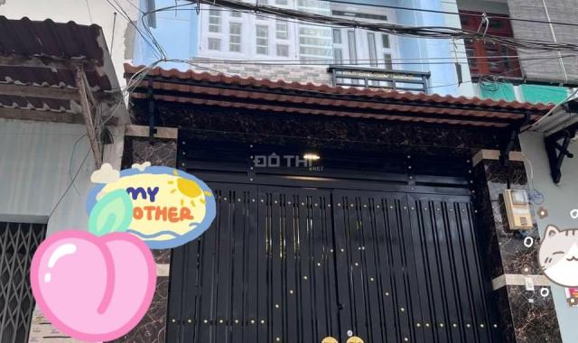 GÒ VẤP LÊ ĐỨC THỌ 3 TẦNG NHÀ MỚI ĐẸP Ở NGAY 4.1 X 9 NỞ HẬU - CHỈ 3.XX TỶ
