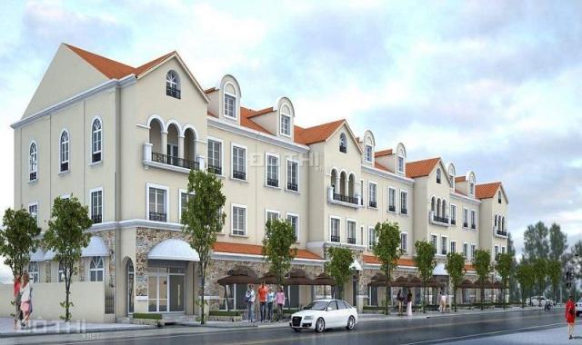 SHOPHOUSE KHÉP KÍN 189M2 TẠI NAM AN KHÁNH_ KHU NHÀ GIÀU VISTALAGO , GẦN VIN TÂY MỖ