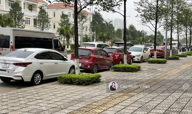 SHOPHOUSE KHÉP KÍN 189M2 TẠI NAM AN KHÁNH_ KHU NHÀ GIÀU VISTALAGO , GẦN VIN TÂY MỖ