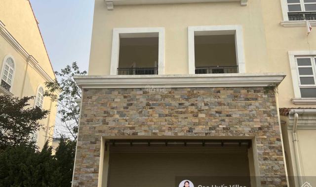 SHOPHOUSE KHÉP KÍN 189M2 TẠI NAM AN KHÁNH_ KHU NHÀ GIÀU VISTALAGO , GẦN VIN TÂY MỖ