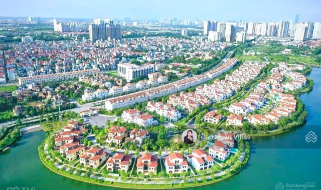 SHOPHOUSE KHÉP KÍN 189M2 TẠI NAM AN KHÁNH_ KHU NHÀ GIÀU VISTALAGO , GẦN VIN TÂY MỖ