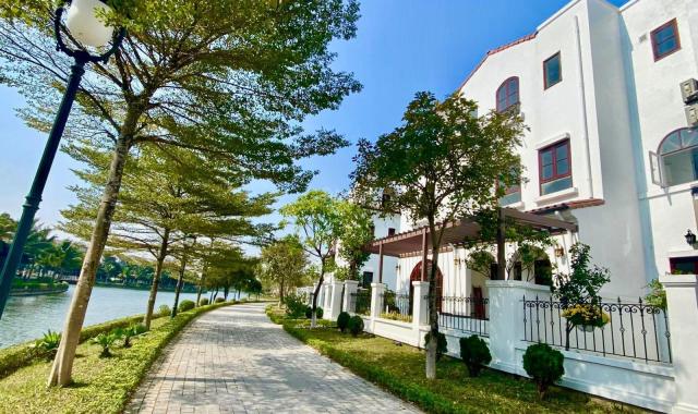 SHOPHOUSE KHÉP KÍN 189M2 TẠI NAM AN KHÁNH_ KHU NHÀ GIÀU VISTALAGO , GẦN VIN TÂY MỖ