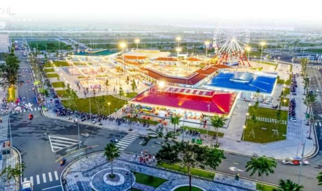 Nền đẹp sổ sẵn KĐT mới Vị Thanh trả góp mỗi tháng chỉ 15trieu