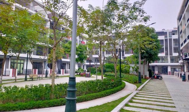 Bán nhà biệt thự, liền kề tại Dự án Bình Minh Garden, Long Biên, Hà Nội diện tích 80m2 giá 12.2 T