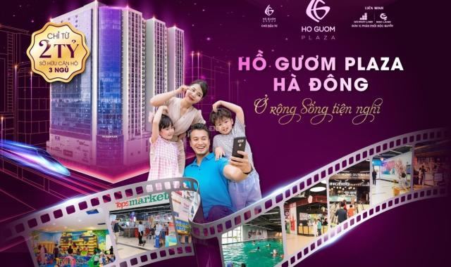 Bán chung cư giá tốt nhất Hồ Gươm Plaza, Hà Đông, Hà Nội