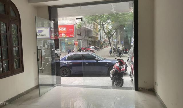 NHÀ MẶT GIANG VĂN MINH PHỐ NGÂN HÀNG LÔ GÓC MT 20M 5 TẦNG GIÁ 35.5 TỶ