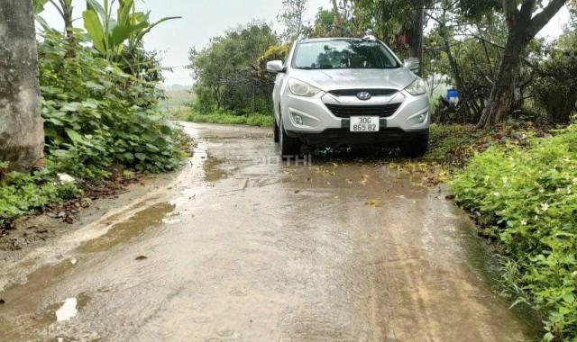 Bán đất 54.5m2 xóm Gà Cổ Loa Đông Anh đường ô tô giá 2Xtr/m2