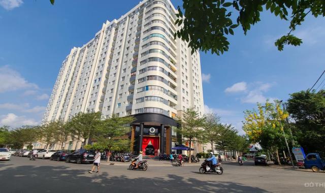 Cho thuê CH Gò Vấp DReamhome Residence 2PN 2WC Full nt giá 9.5tr, view hồ bơi