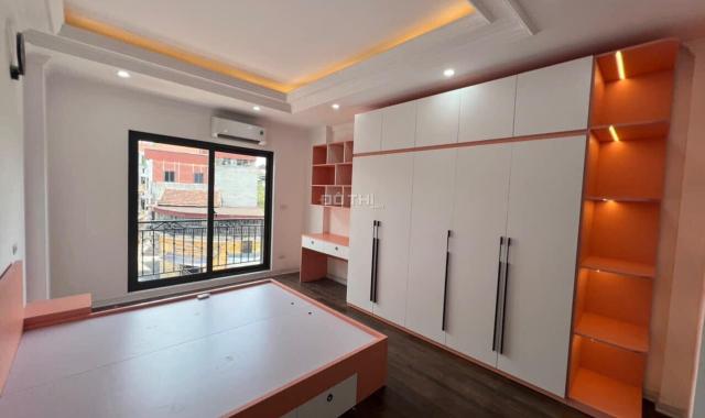 Bán nhà phố Liên Mạc - Từ Liêm 32m2 x 4 tầng, 4 phòng ngủ đầy đủ công năng, 15M RA Ô TÔ TRÁNH.