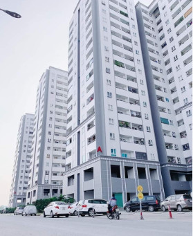 Bán căn hộ gần Võ văn kiệt sạch sẽ thoáng mát - Giao thông thuận tiện