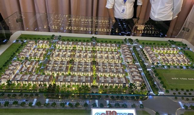 Bán nhà mặt phố tại dự án Artisan Park, Thủ Dầu Một, Bình Dương diện tích 100m2