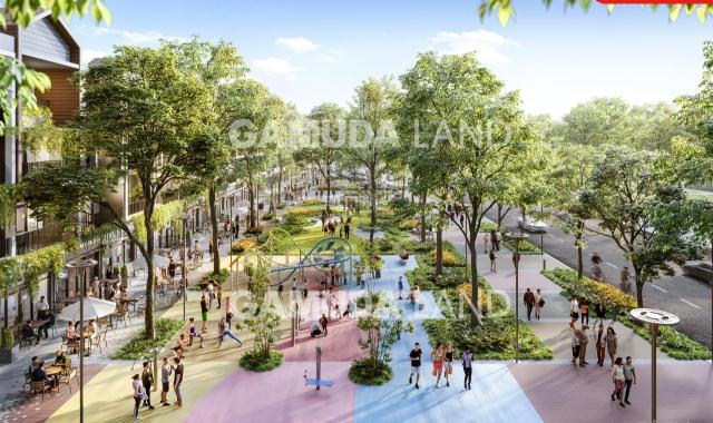 Bán nhà mặt phố tại dự án Artisan Park, Thủ Dầu Một, Bình Dương diện tích 100m2