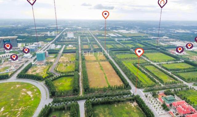 Bán nhà mặt phố tại dự án Artisan Park, Thủ Dầu Một, Bình Dương diện tích 100m2