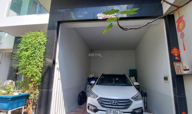 HXH ngay Đầm Sen 218m2 10x21m nở hậu 4 tầng 5PN hiện đại, ở vừa kinh doanh, 20.5 tỷ TL