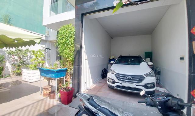 HXH ngay Đầm Sen 218m2 10x21m nở hậu 4 tầng 5PN hiện đại, ở vừa kinh doanh, 20.5 tỷ TL