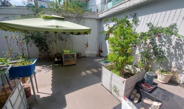 HXH ngay Đầm Sen 218m2 10x21m nở hậu 4 tầng 5PN hiện đại, ở vừa kinh doanh, 20.5 tỷ TL