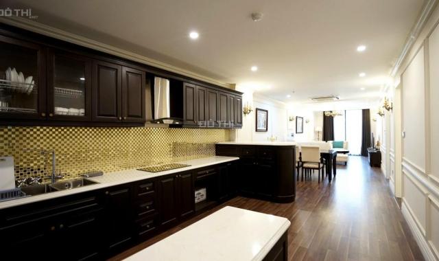 Cho Thuê Căn Hộ Phố Huế - Ngô Thì Nhậm, Đủ Đồ Giá Chỉ Từ 15 triệu/tháng