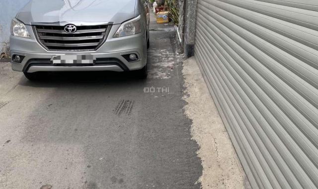 Nhà rẻ Gò Vấp, 50 triệu/m2 hẻm nhựa ô tô 1 trục, khủng dài 25m
