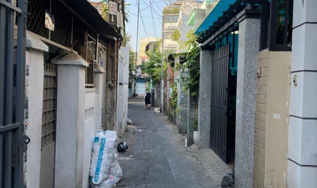 Bán nhanh căn nhà đường Phan Văn Trị Gò Vấp