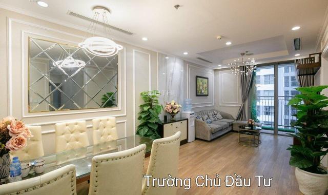 Chung cư Đại La - Minh Khai - Hai Bà Trưng. Dọn về ở ngay, nội thất đầy đủ