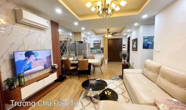 Chung cư Đại La - Minh Khai - Hai Bà Trưng. Dọn về ở ngay, nội thất đầy đủ